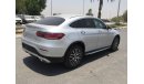 Mercedes-Benz GLC 300 2020 Mercedes-Benz GLC 300 Coupe 4MATIC, 2.0L, GCC 0km