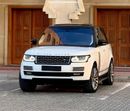 Land Rover Range Rover VOGUE LE GCC Specs