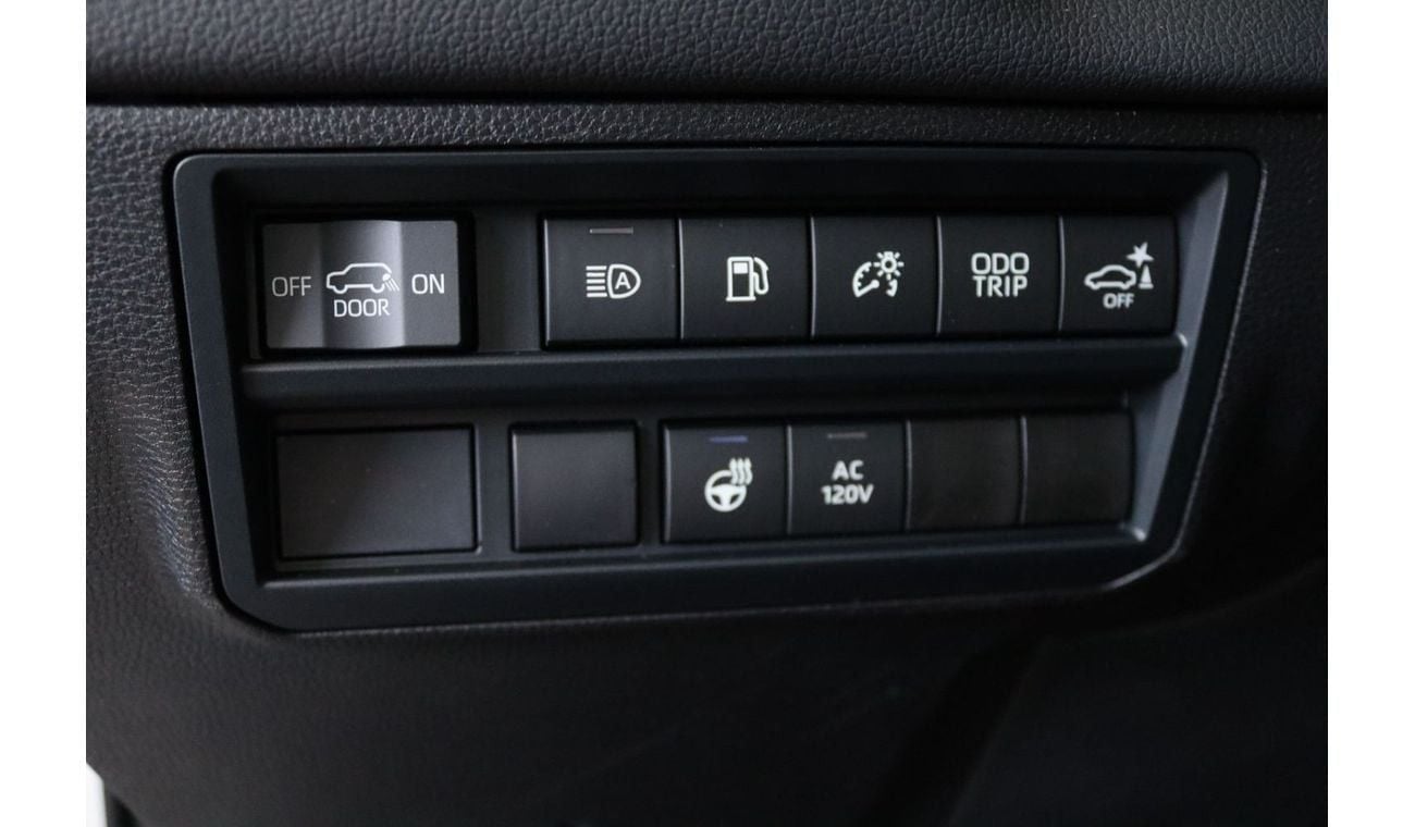 Toyota Sequoia 2025 TOYOTA SEQUOIA LIMITED I-FOCE MAX TWINTURBO V6 