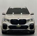 BMW X5 40i M Sport 2019 BMW X5 xDrive40i M-Sport, Warranty, Feb 2027 BMW Service Pack, GCC