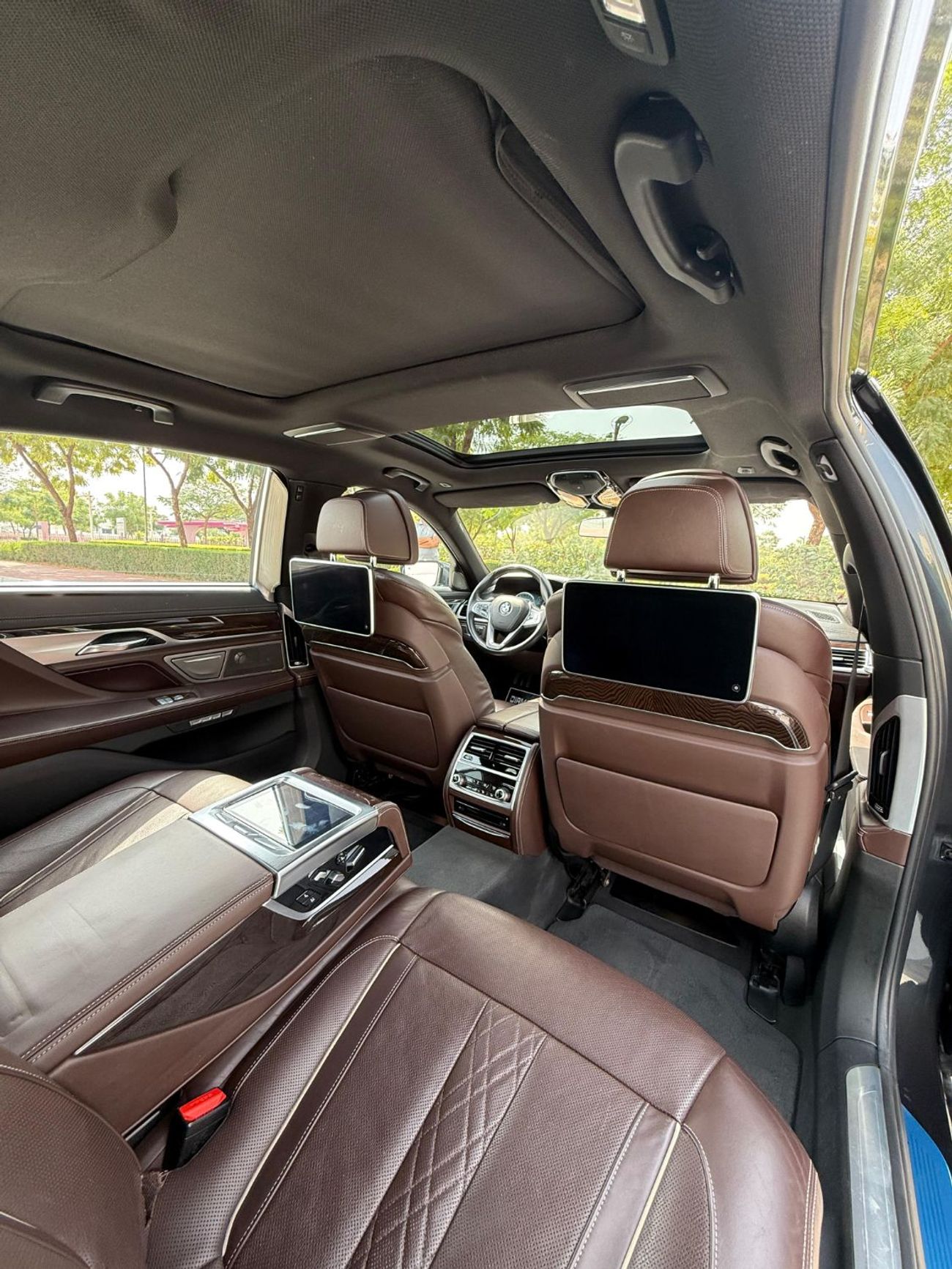 BMW 740Li Luxury M Sport Package 3.0L