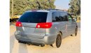 Toyota Sienna 2010 Door Automatic For Urgent SALE Passing From RTA Dubai