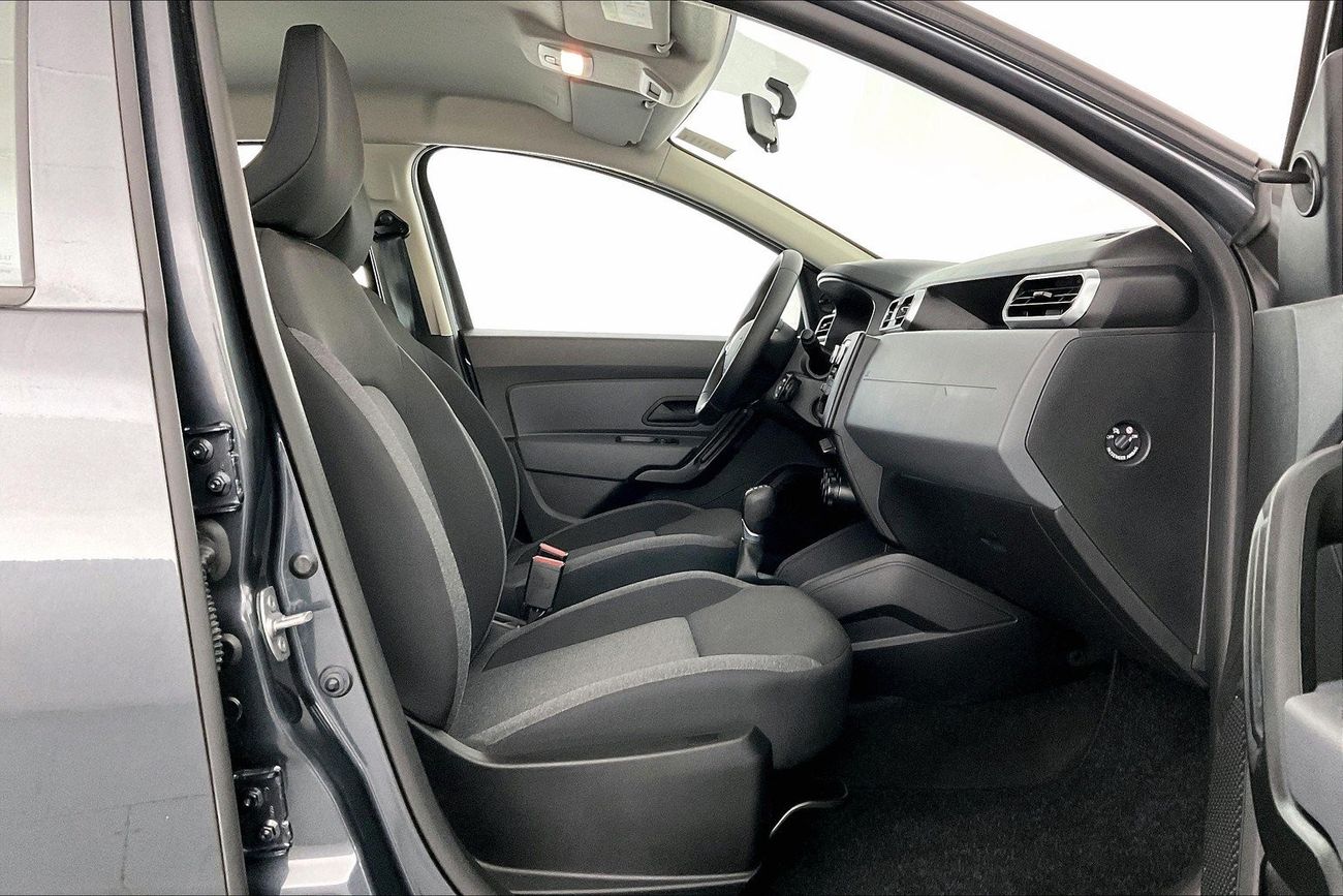 رينو داستر PE | عرض العيد الحصري | خالية من أضرار الفيضانات