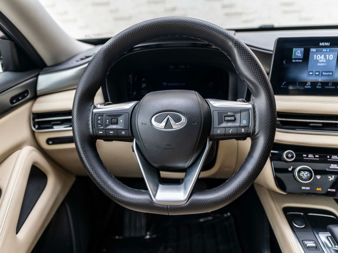 Infiniti QX60 Luxe 3.5L