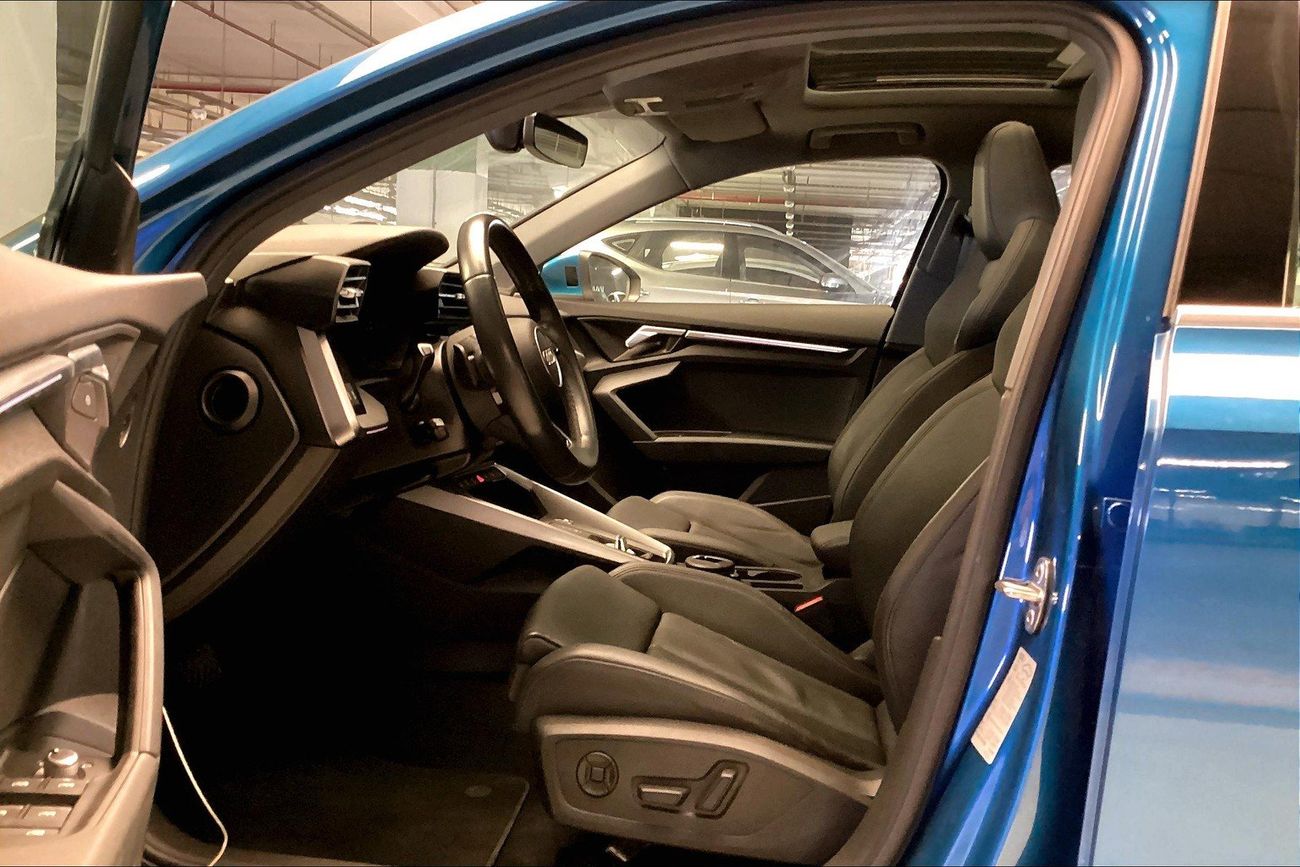 Audi A3 35 TFSI Progress Plus | Guaranteed Warranty | 0 Down Payment