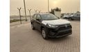 Toyota RAV4 2023 Model Toyota RAV4 LE 2.0L 4-Cyl Petrol A/T 2WD (4x2) (GCC-Spec) Black Color
