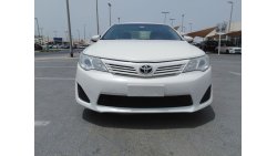 Toyota Camry Toyota camrey 2014 gcc very good car