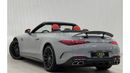 Mercedes-Benz SL 55 AMG 2022 Mercedes Benz SL55 AMG 4MATIC, AAA Warranty, April 2027 GTA Service Pack, Full Options, GCC