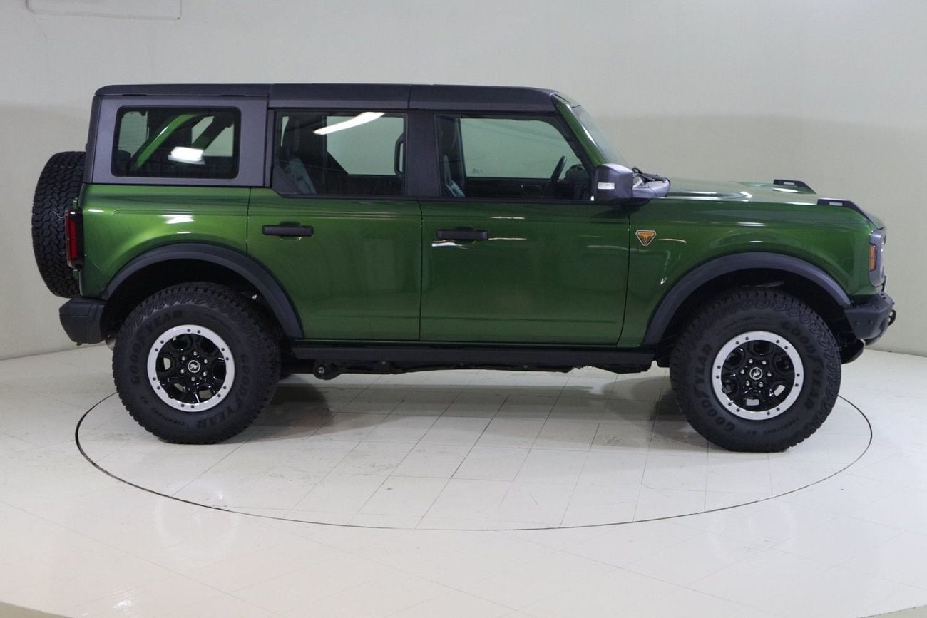 فورد برونكو Badlands 2.7L