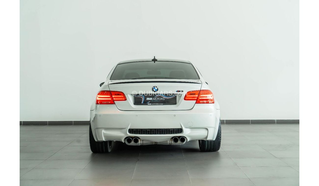 BMW M3 2011 E92 M3 LCI DCT / RMA Motors Trade-In Stock