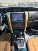 Toyota Fortuner TOYOTA FORTUNER 2.7L V4  2026 MODEL GCC SPECS