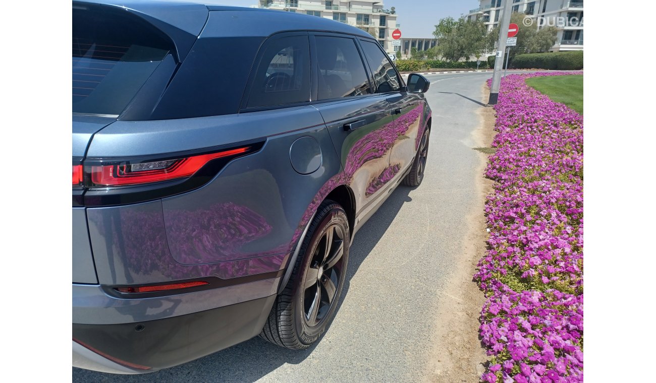 لاند روفر رينج روفر فيلار Velar P250