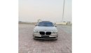 BMW 740Li BMW i740 GCC, full option original paint, in very good condition