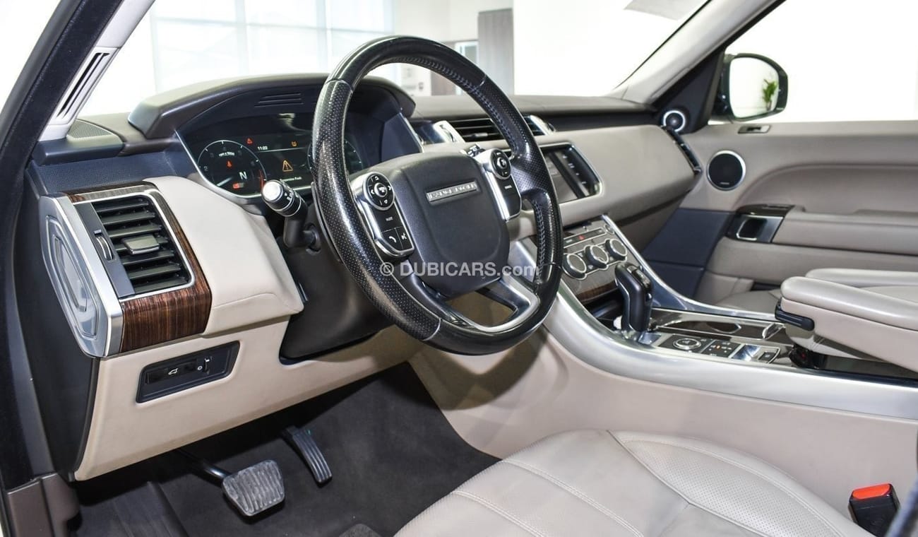 Land Rover Range Rover Sport Range Rover Sport Supercharger V6