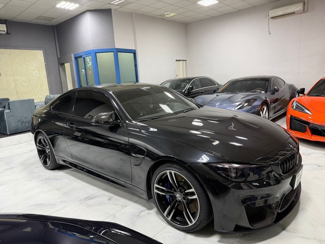 BMW M4 3.0T | USA Specs | Clean Title | High-Performance Coupe