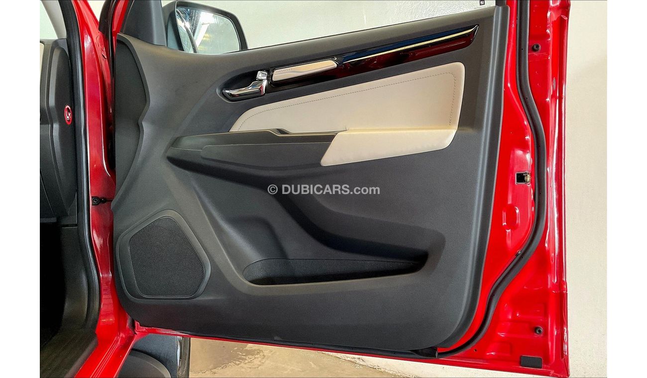 Chevrolet Trailblazer LTZ Z71