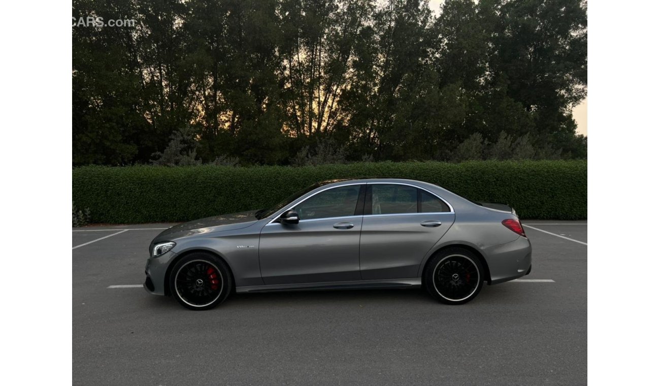 Mercedes-Benz C 300 Luxury MERCEDES BENZ C400 CLEAN TITLE FULL OPTION BODYTIK C63