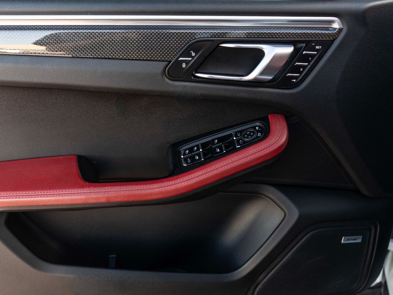 Porsche Macan S 3.0L (340 HP)