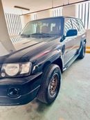 Nissan Patrol Safari Safari SV 4.8L A/T