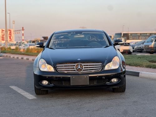 مرسيدس بنز CLS 350 Clean title Japanese import