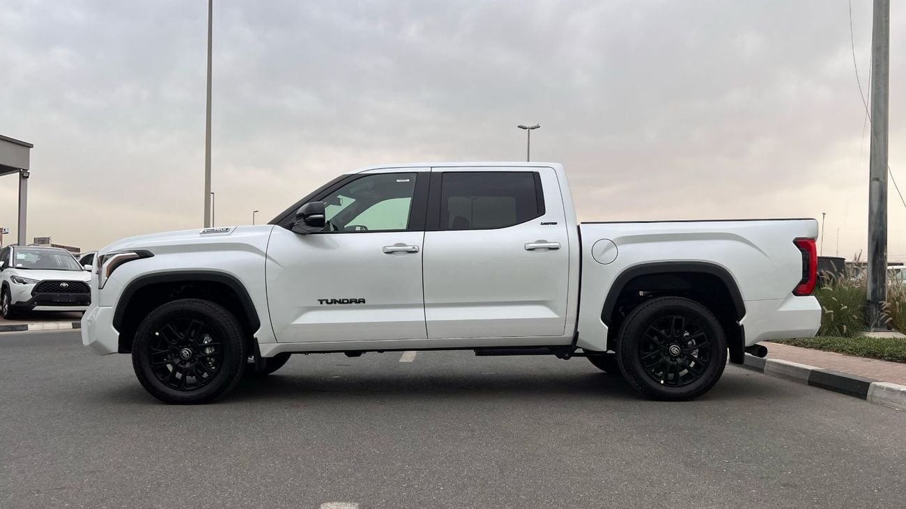 Toyota Tundra Limited i-Force Max TRD OFF ROAD | 2026 | Coming Soon