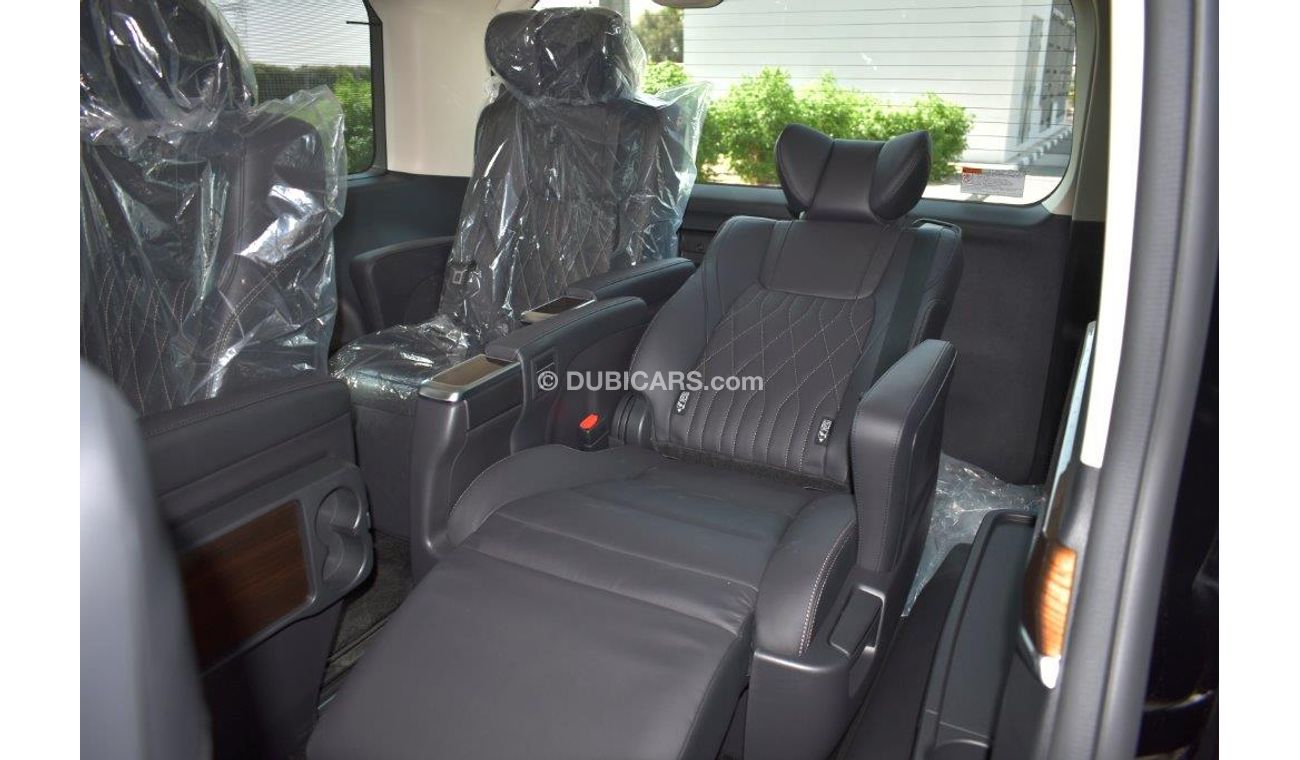 Toyota Granvia PREMIUM 2.8L DIESEL 6 SEAT AUTOMATIC