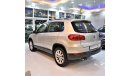 Volkswagen Tiguan EXCELLENT DEAL for our Volkswagen Tiguan 2016 Model!! in Silver Color! GCC Specs