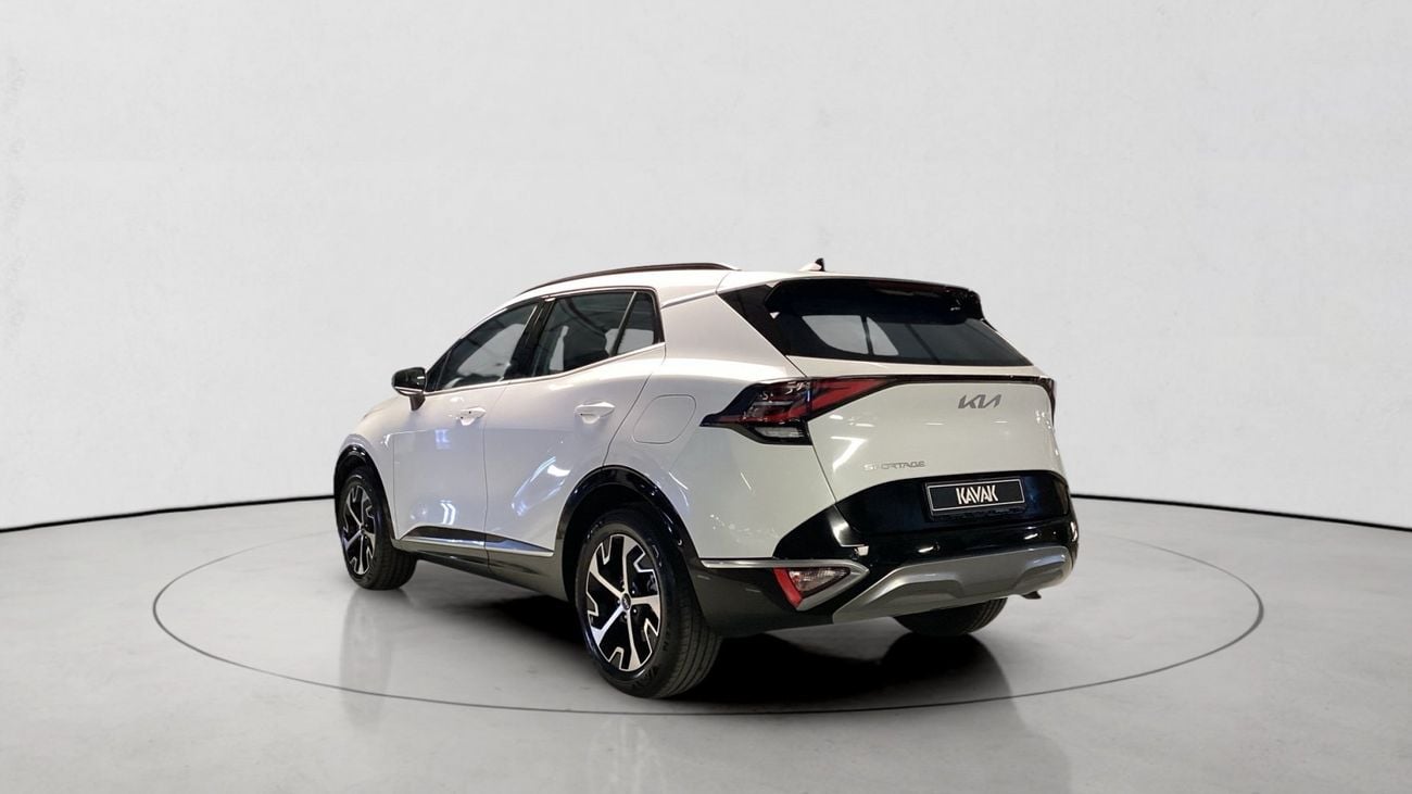 Kia Sportage 1.6 T-GDI 2WD EX | Guaranteed Warranty | 0 Down Payment
