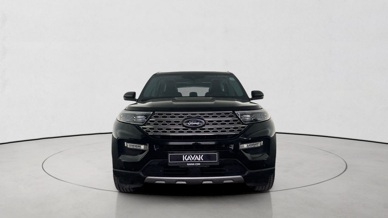 فورد إكسبلورر 2.3 LIMITED AUTO 4WD | شامل الضمان | 0 ﺪﻔﻋﺓ ﺃﻮﻟﻯ