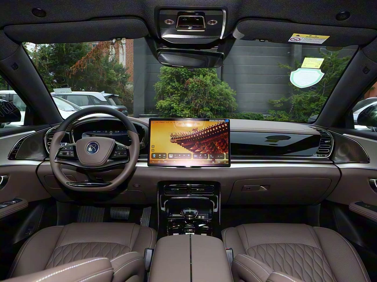 بي واي دي هان Han DM-i 125km Elite Edition