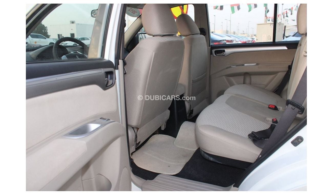 Mitsubishi Pajero Mitsubishi Pajero Sport 2012 in excellent condition without accidents