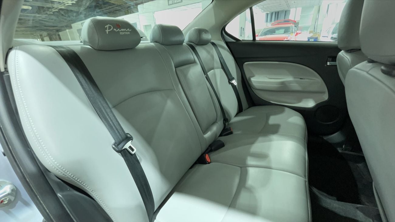 Mitsubishi Attrage 2024 PRIME EDITION | AED 524/Month | 0 DP | 30 Day Return | Warranty | Service History