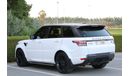 Land Rover Range Rover Sport RENGA ROVER SPORT 2016 V6