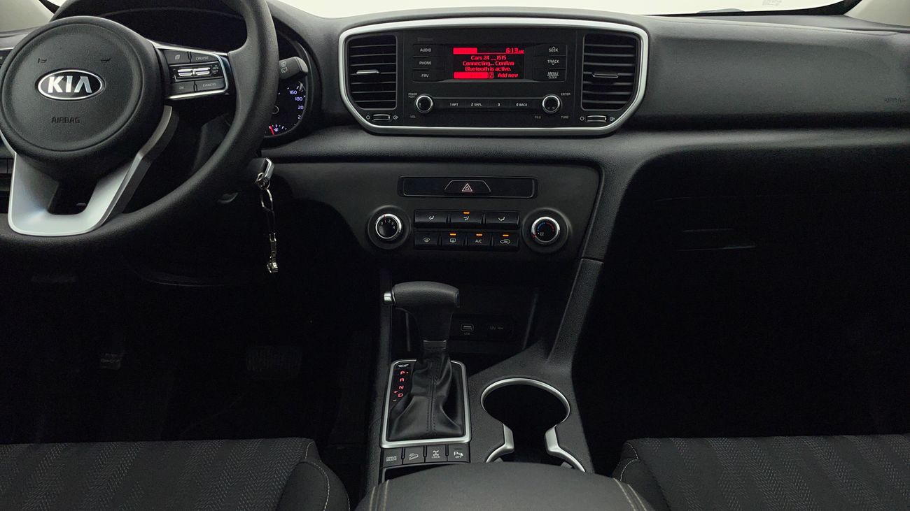 كيا سبورتيج LX 1.6 | بدون دفعة مقدمة | اختبار القيادة في المنزل