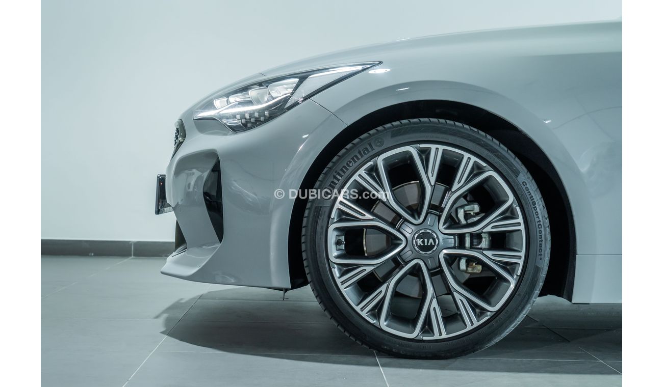 Kia Stinger 2019 Kia Stinger GT-Line / Full Kia Service History & Kia 150k kms Warranty