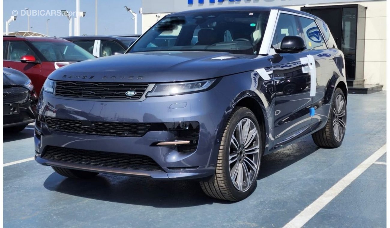 لاند روفر رينج روفر سبورت رنج روفر سبورت 2023 3.0L Autobiography 400ps