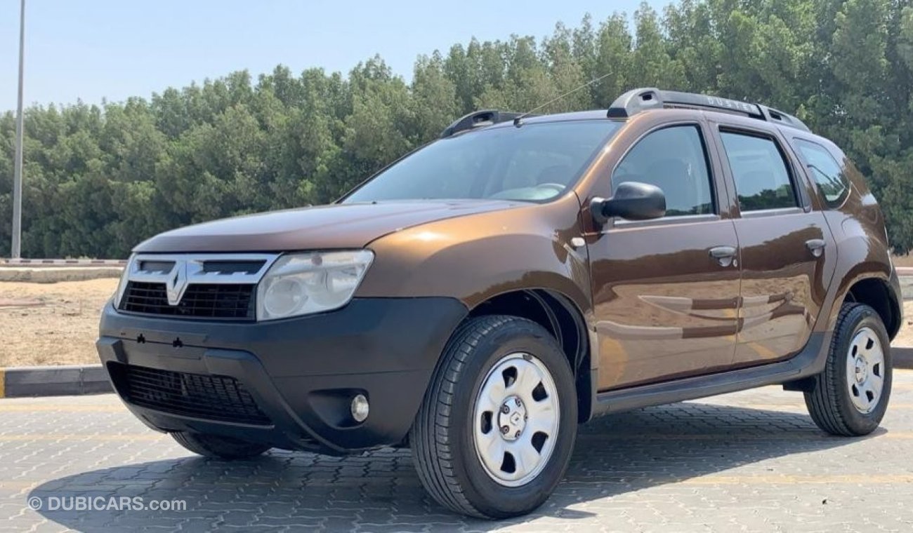 Renault Duster 2015 Ref#222