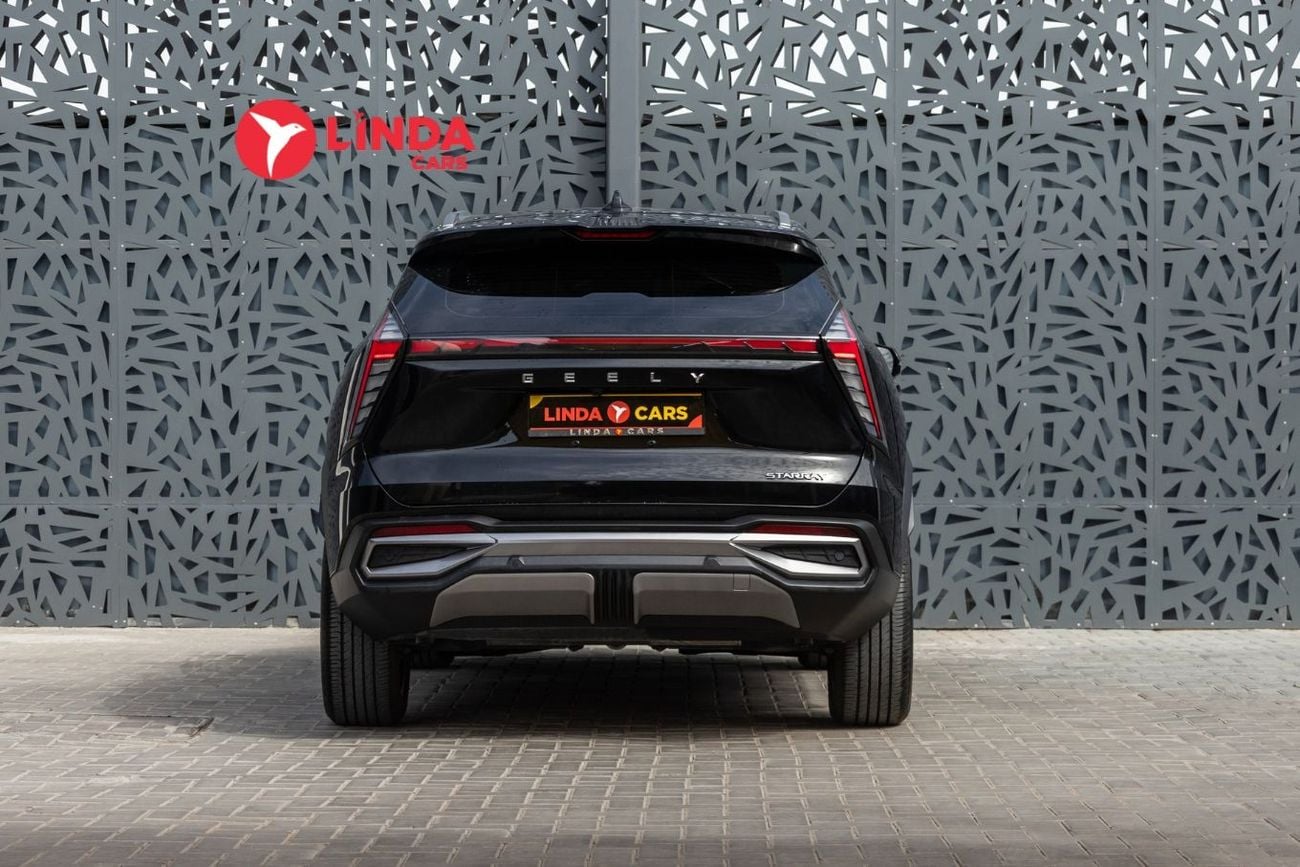 Geely Starray GF+ 2.0TD