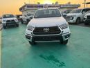 تويوتا هيلوكس TOYOTA HILUX 2.4L 4X4 MANUAL DIGITAL AC 2025 MODEL GCC
