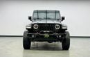 Jeep Wrangler RUBICON Unlimited Rubicon, Warranty, Full Service History, GCC