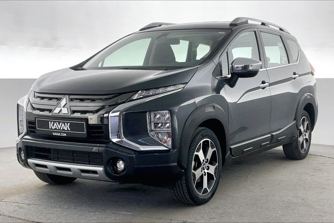 Mitsubishi Xpander Cross Premium | Carnival Sale • UP TO AED 20,000 OFF | Guaranteed Warranty | 0 Down Payment