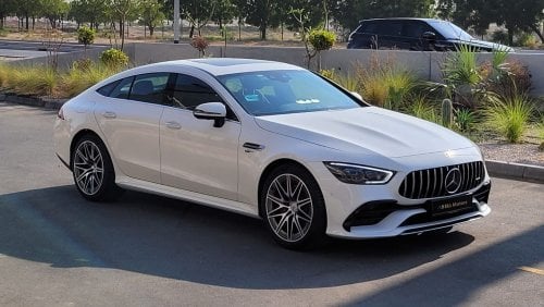 Mercedes-Benz GT43 2023 Brand New - Fully Loaded