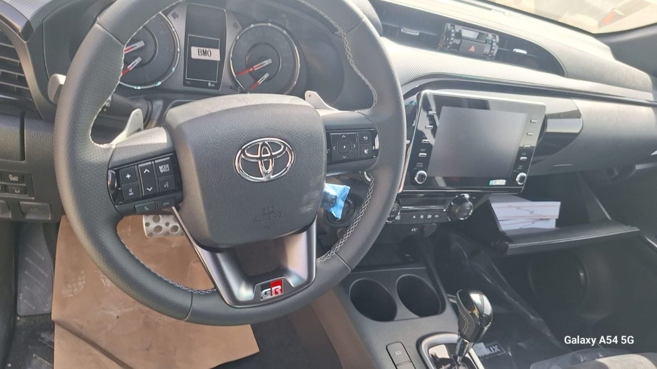 Toyota Hilux GR Sport 4.0L
