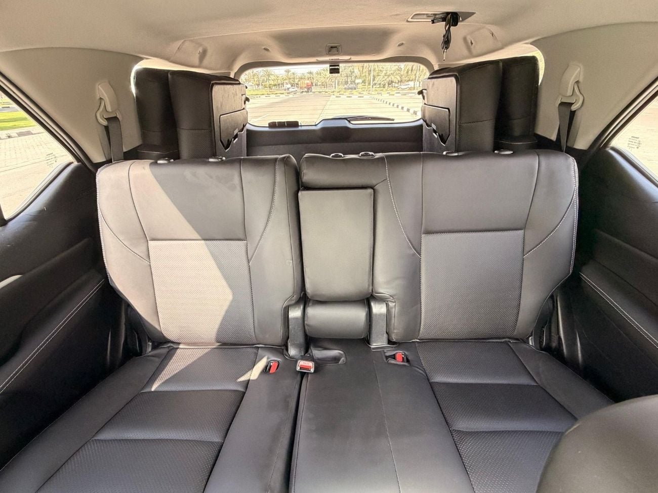 Toyota Fortuner GXL export from Australia