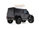 BRABUS G 500 - Mercedes-Benz 4x4 Brabus B40 500