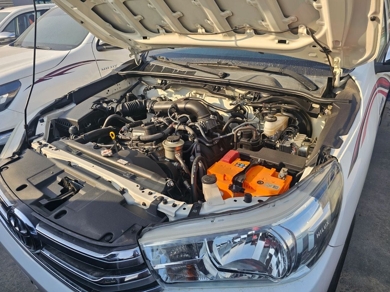 تويوتا هيلوكس 