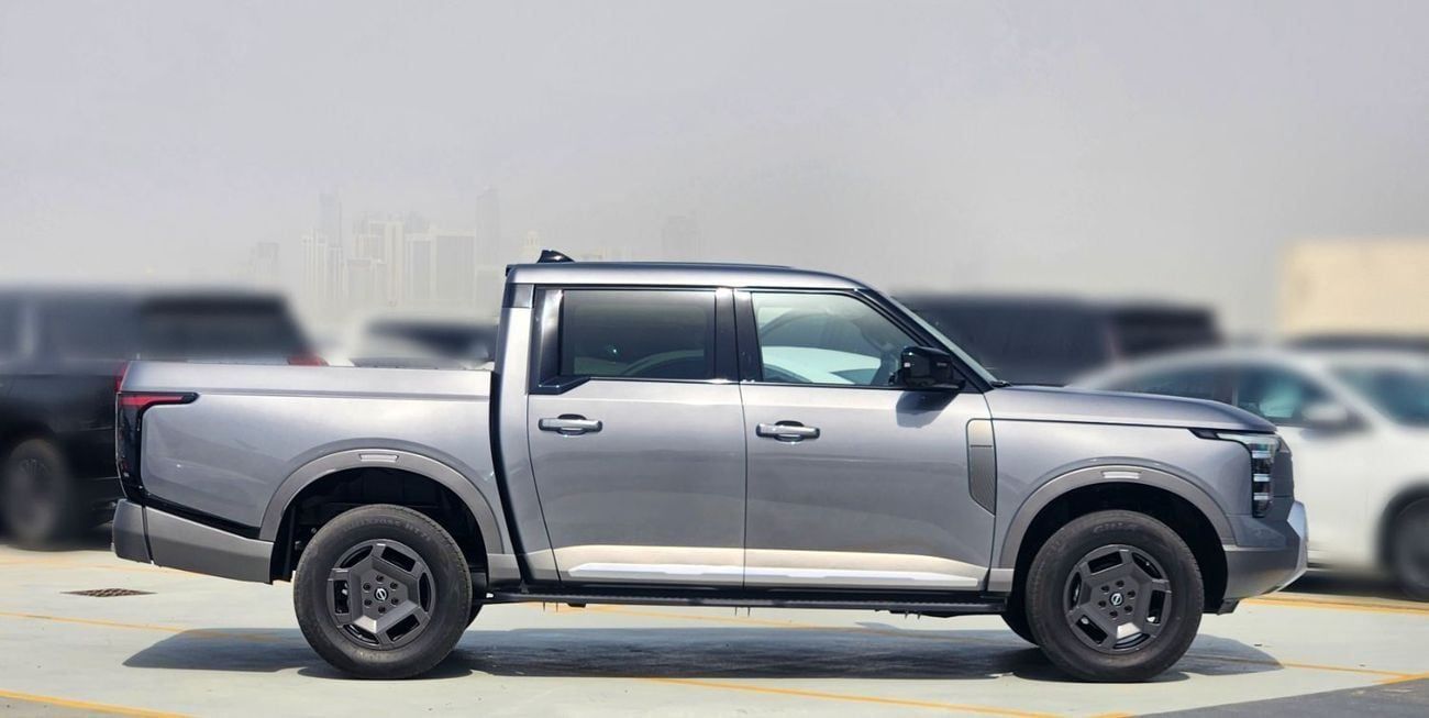Nissan Frontier 360 degree camera - 2.0l turbo charged engine