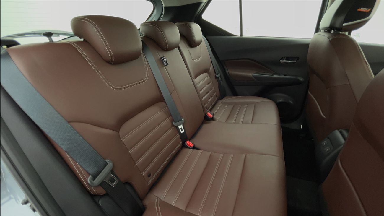 نيسان كيكس SL PLUS 1.6 | بدون دفعة مقدمة | اختبار القيادة في المنزل