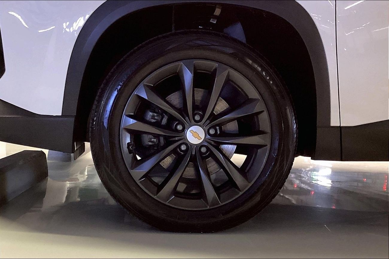 Chevrolet Captiva LS | Guaranteed Warranty | 0 Down Payment