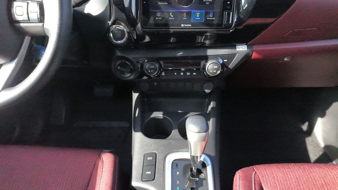 Toyota Hilux Toyota Hilux 4X4 Double Cab 2.7L SR5